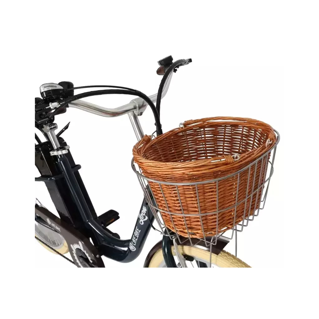 Електровелосипед Like.Bike Loon (Navy) 360 Wh (656836) - зображення 5
