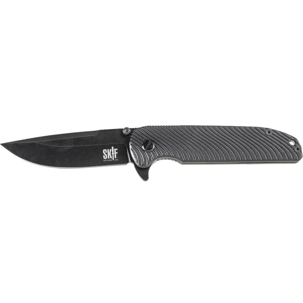 Ніж Skif Bulldog G-10/Black SW black (733B) - зображення 1