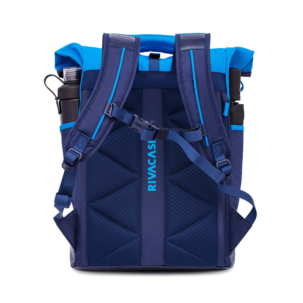Рюкзак для ноутбука RivaCase 15.6" 5321 Blue - зображення 7