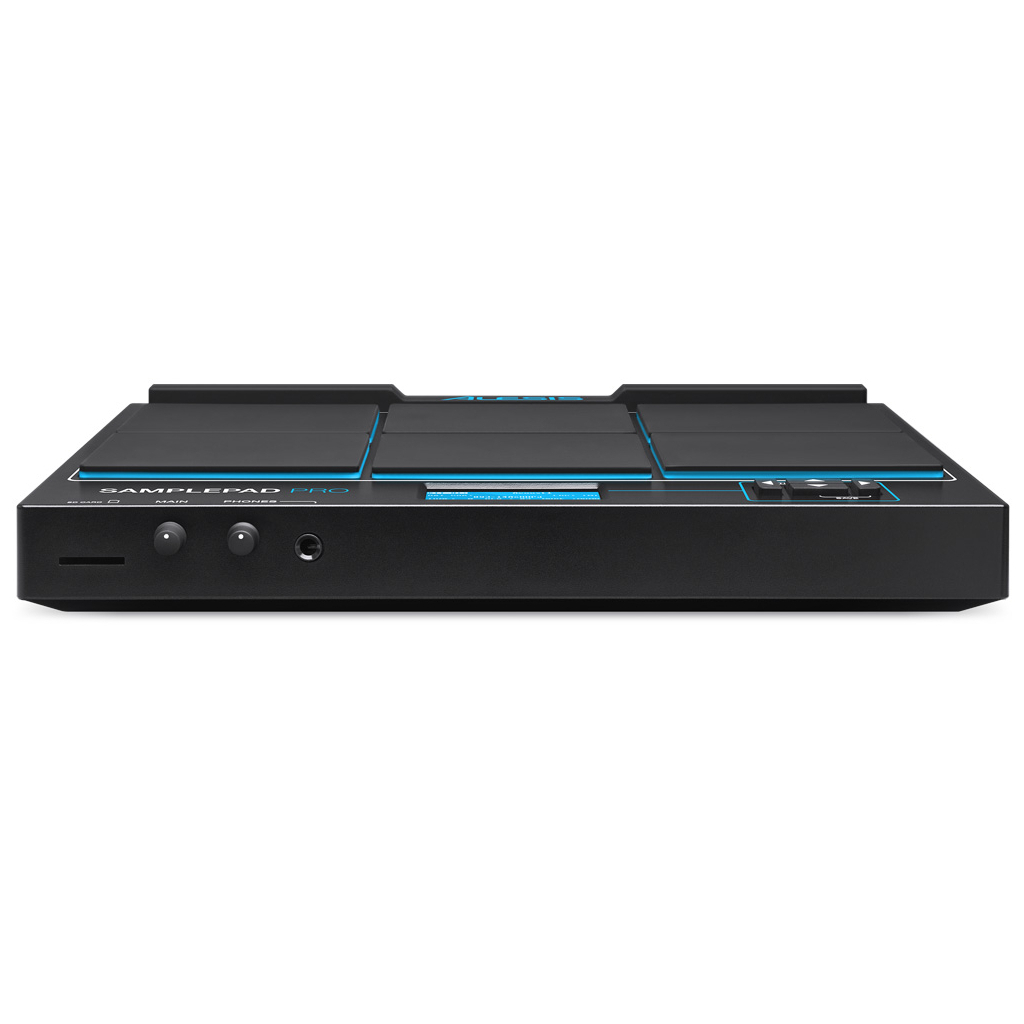 Електронна перкусія Alesis SamplePad Pro - изображение 3