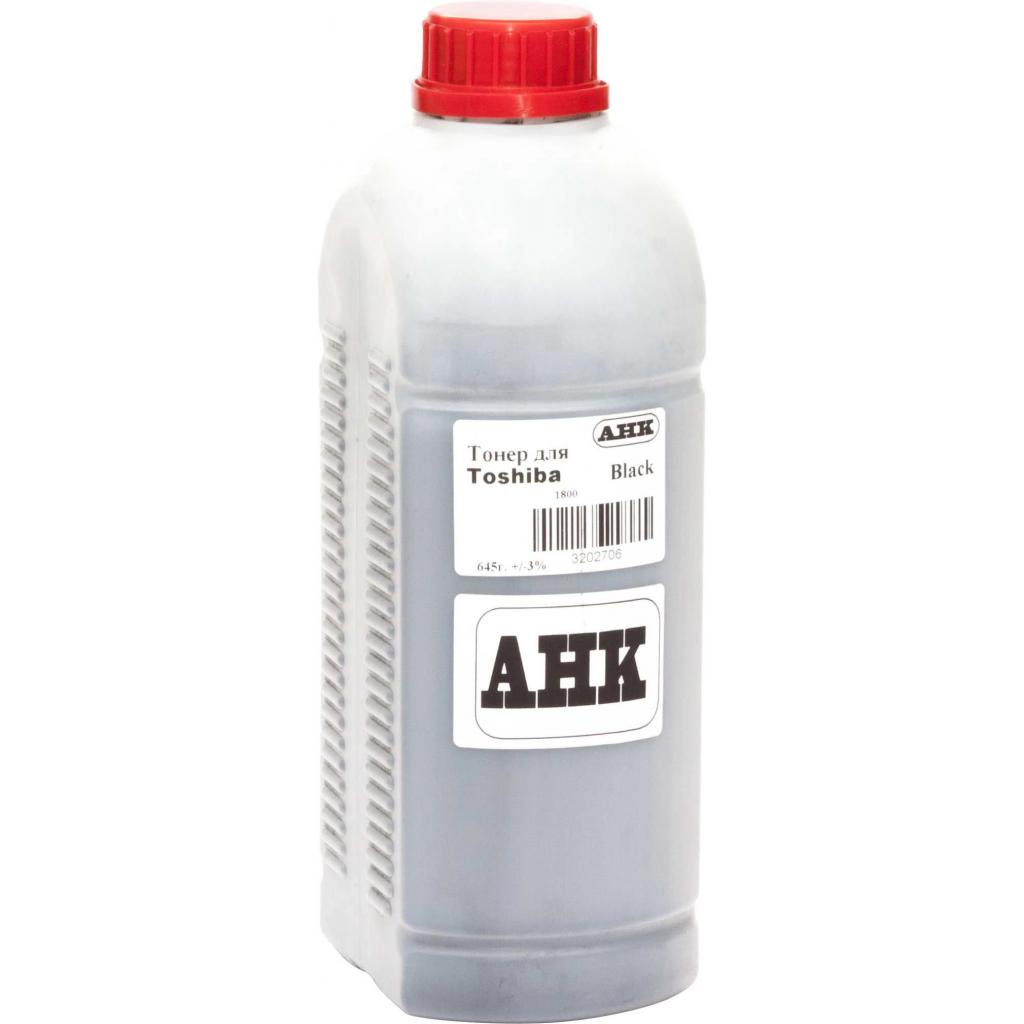 Тонер AHK Toshiba T-1800E, 645г (3202706) - зображення 1