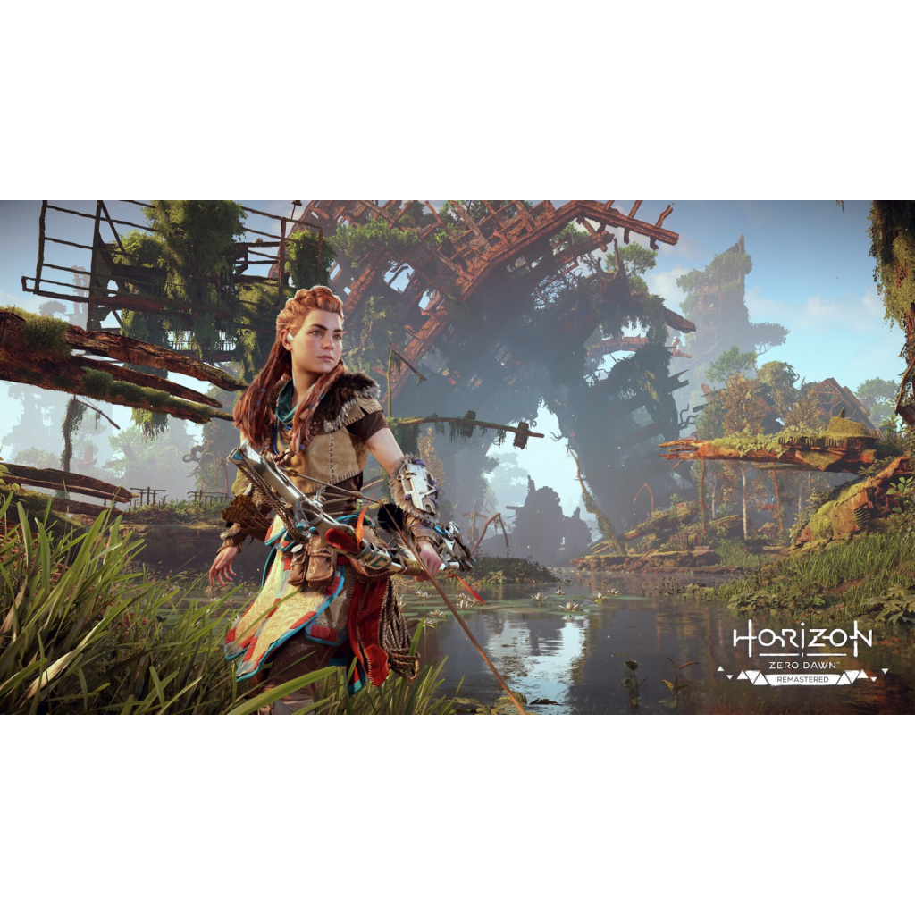 Гра Sony Horizon Zero Dawn Remastered, BD диск (1000045055) - изображение 2