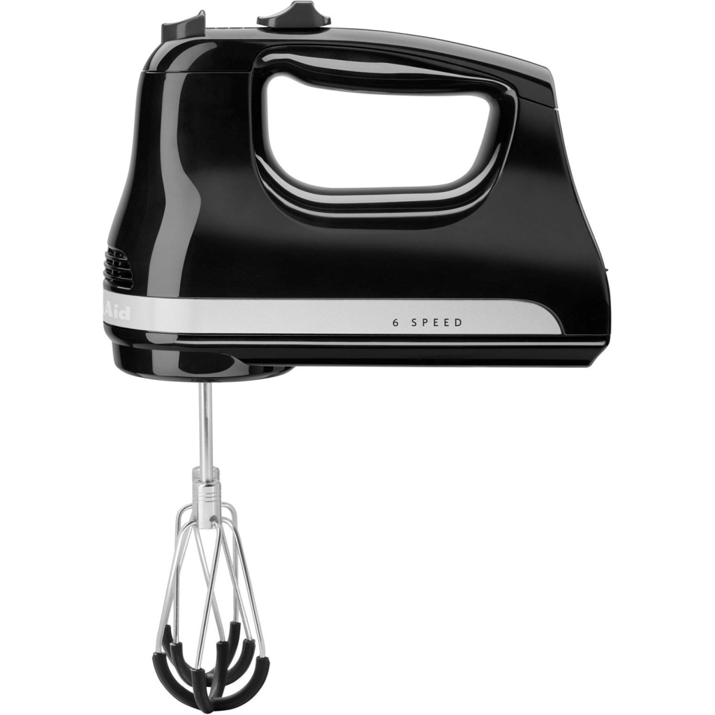 Міксер KitchenAid 5KHM6118EOB - изображение 2