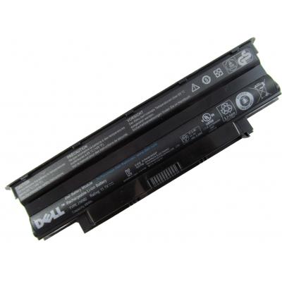 Акумулятор до ноутбука Dell Inspiron 13R J1KND 4400mAh (48Wh) 6cell 11.1V Li-ion (A41622) - зображення 2