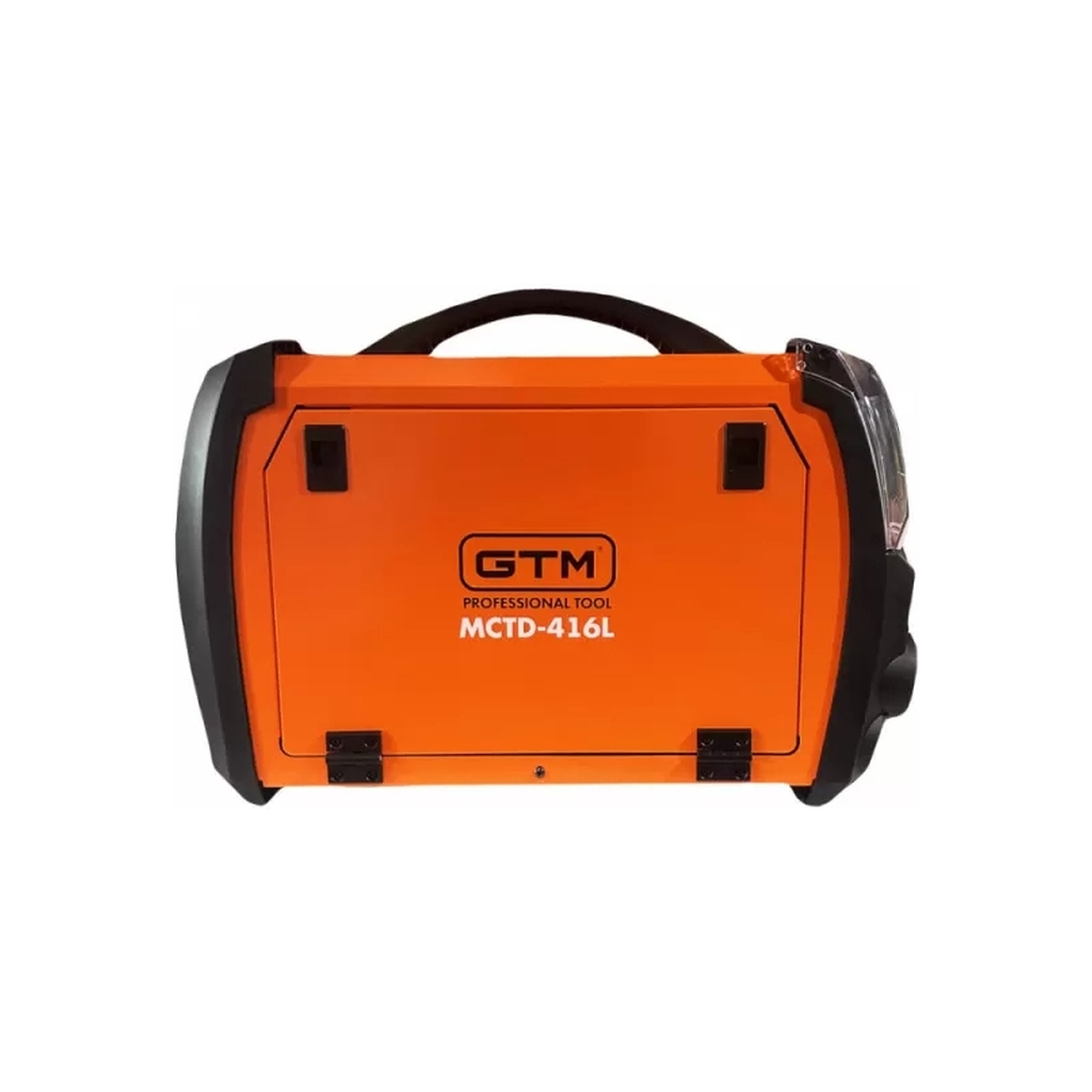 Зварювальний апарат GTM напівавтомат з функцією плазморіза - 4 в 1 MIG/TIG/MMA/CUT (MCTD416L) - изображение 4