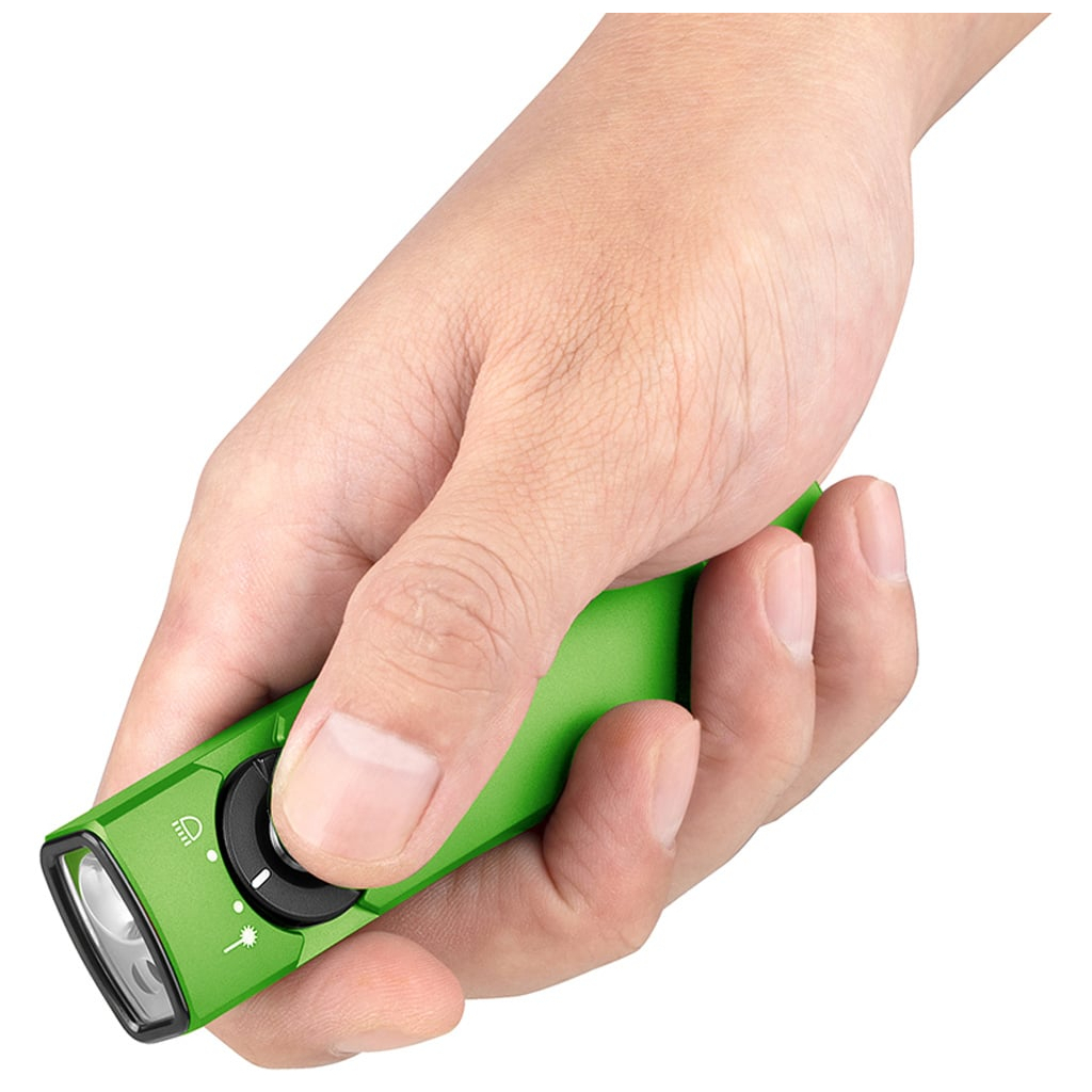 Ліхтар Olight Arkfeld Lime Green (Arkfeld LG) - зображення 5