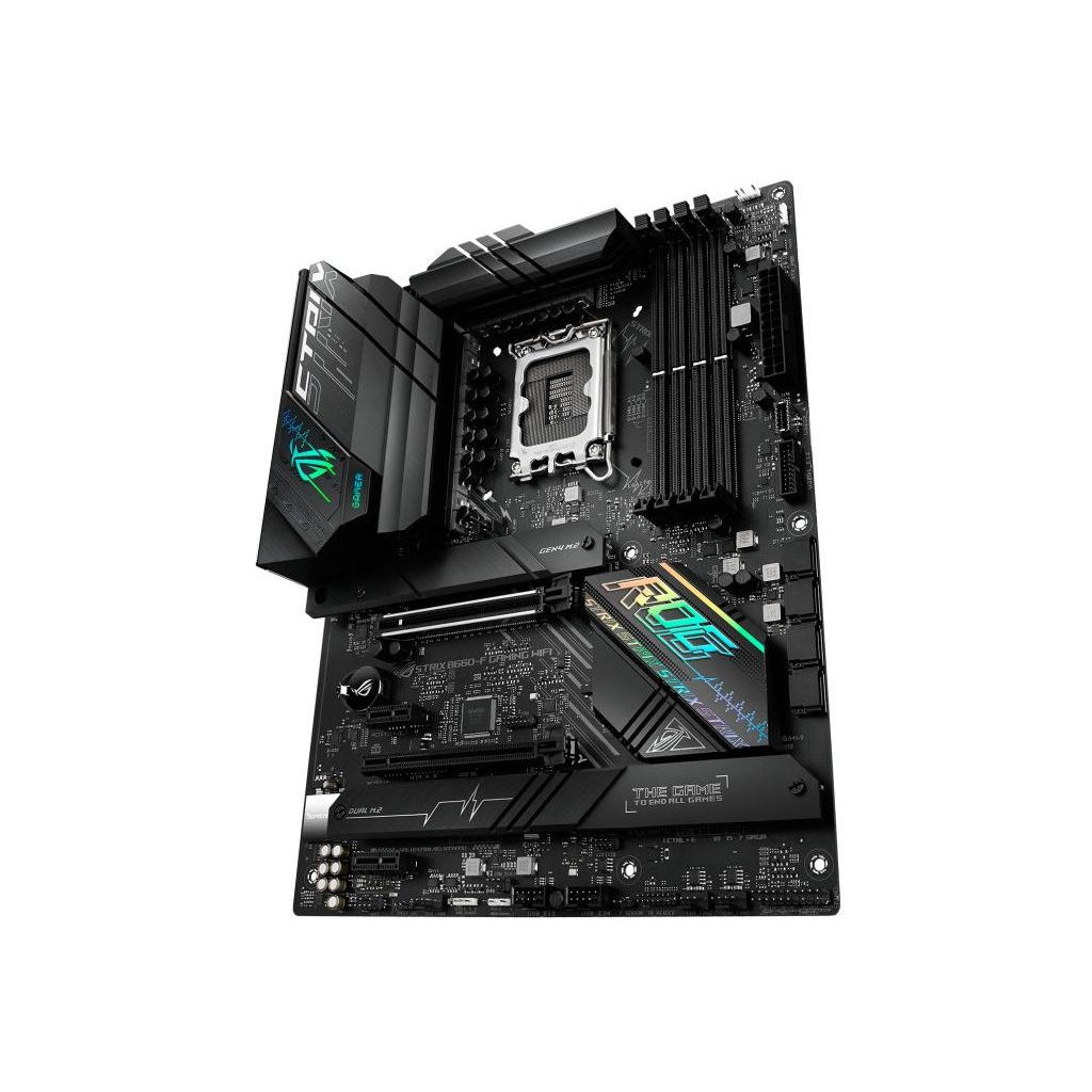 Материнська плата ASUS ROG STRIX B660-F GAMING WIFI - зображення 5