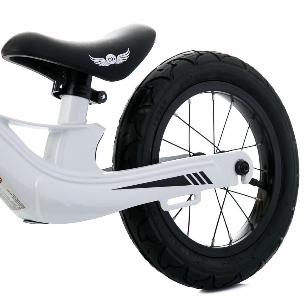 Біговел BabyHit U-DRIVE 12 alloy rim White (71836) - зображення 6