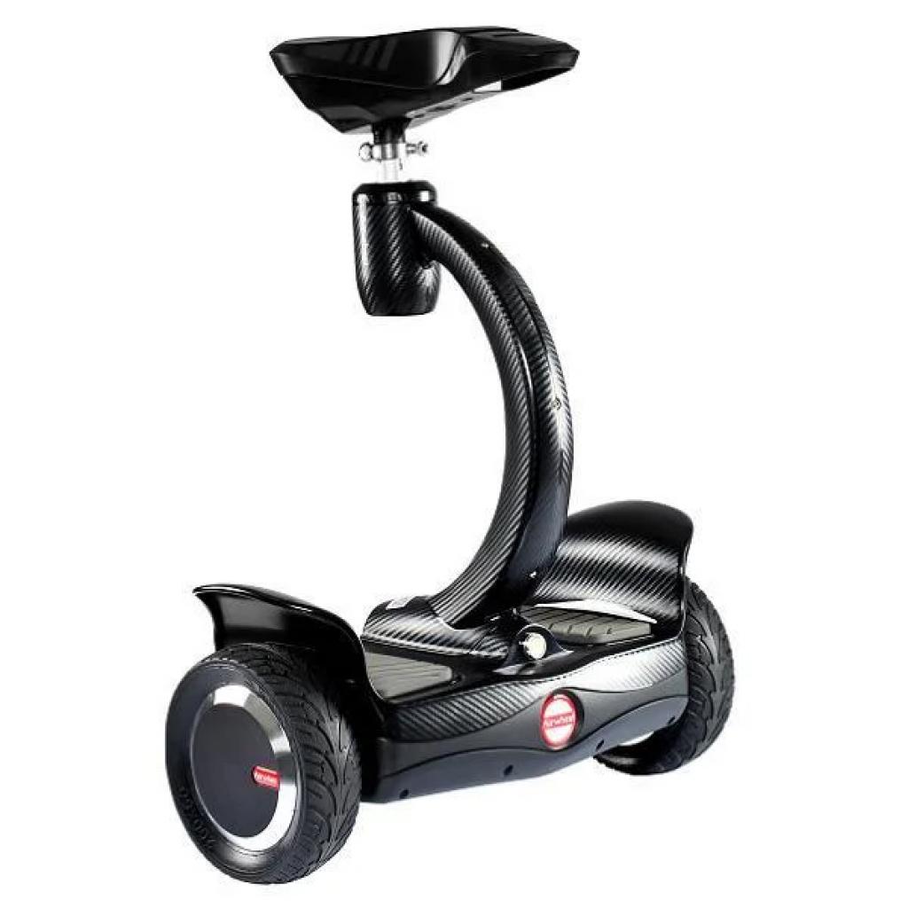 Гіроборд AirWheel S8MINI 260WH Black (6925611221047) - зображення 4