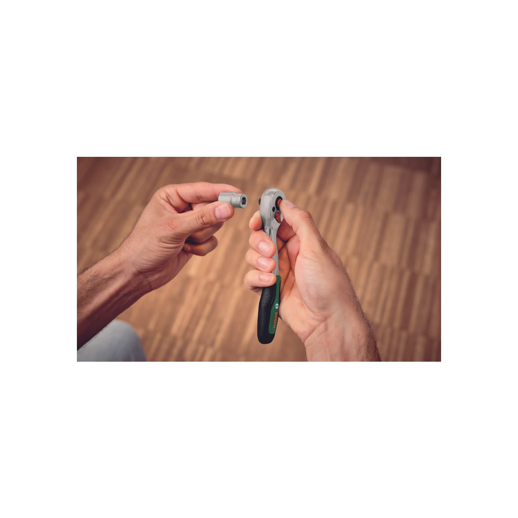 Тріскачка Bosch 1/4", 72 зубців (1.600.A03.2VA) - зображення 4