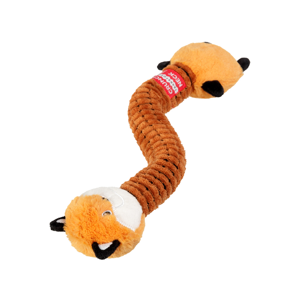 Іграшка для собак WAUDOG Fun Crunchy Лисиця 37 см (6216) - зображення 4