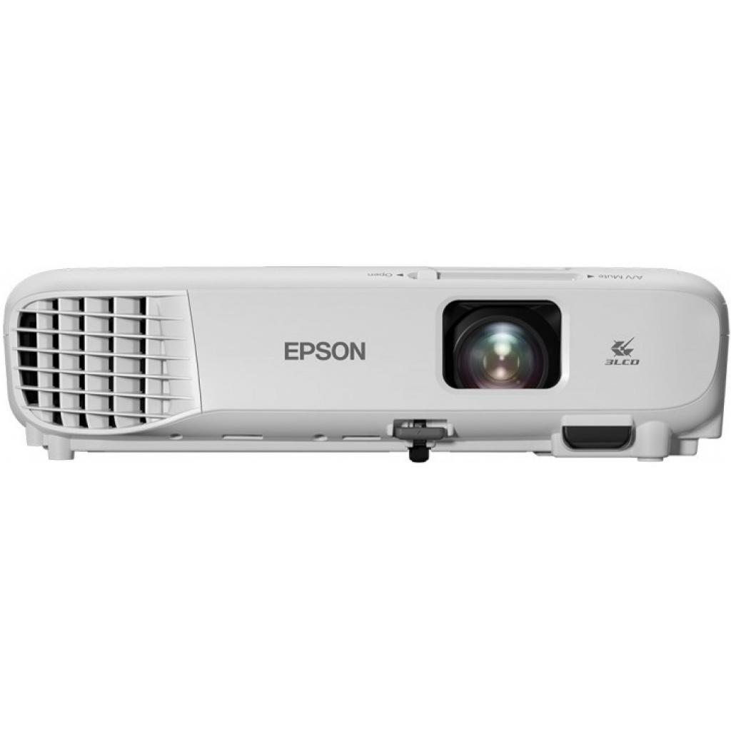 Проектор Epson EB-X500 (V11H972140) - зображення 2