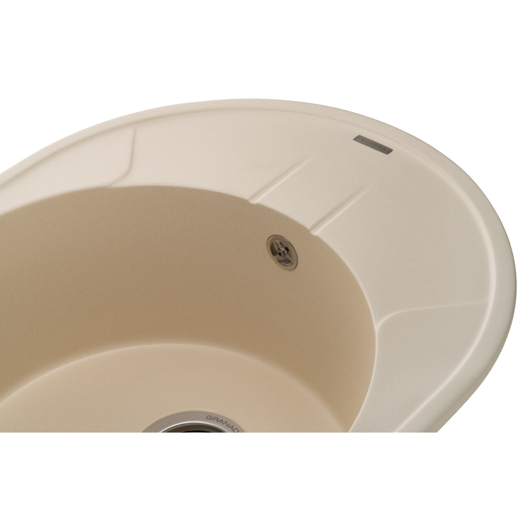 Мийка кухонна GRANADO MARBELLA ivory (gr2904) - зображення 5