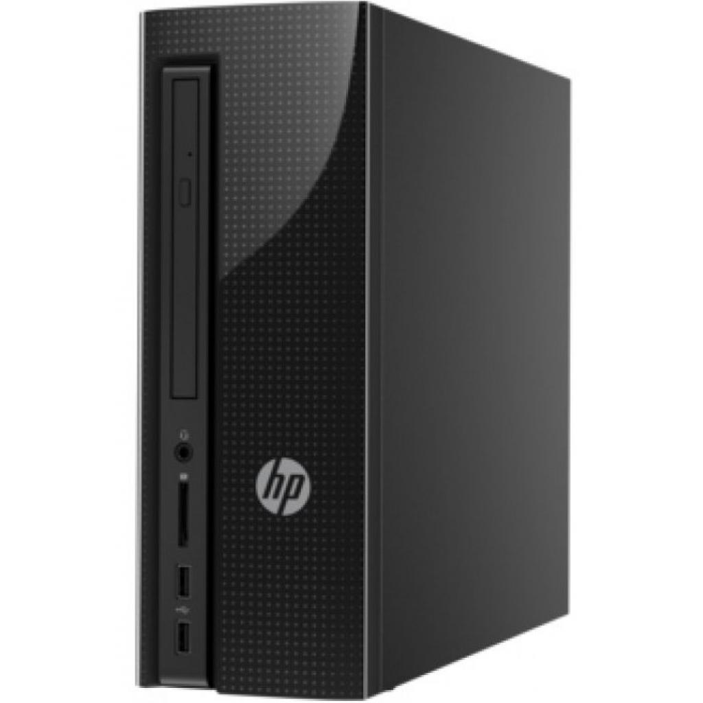 Комп'ютер HP Slimline 260-a113ur (1EV05EA) - зображення 1