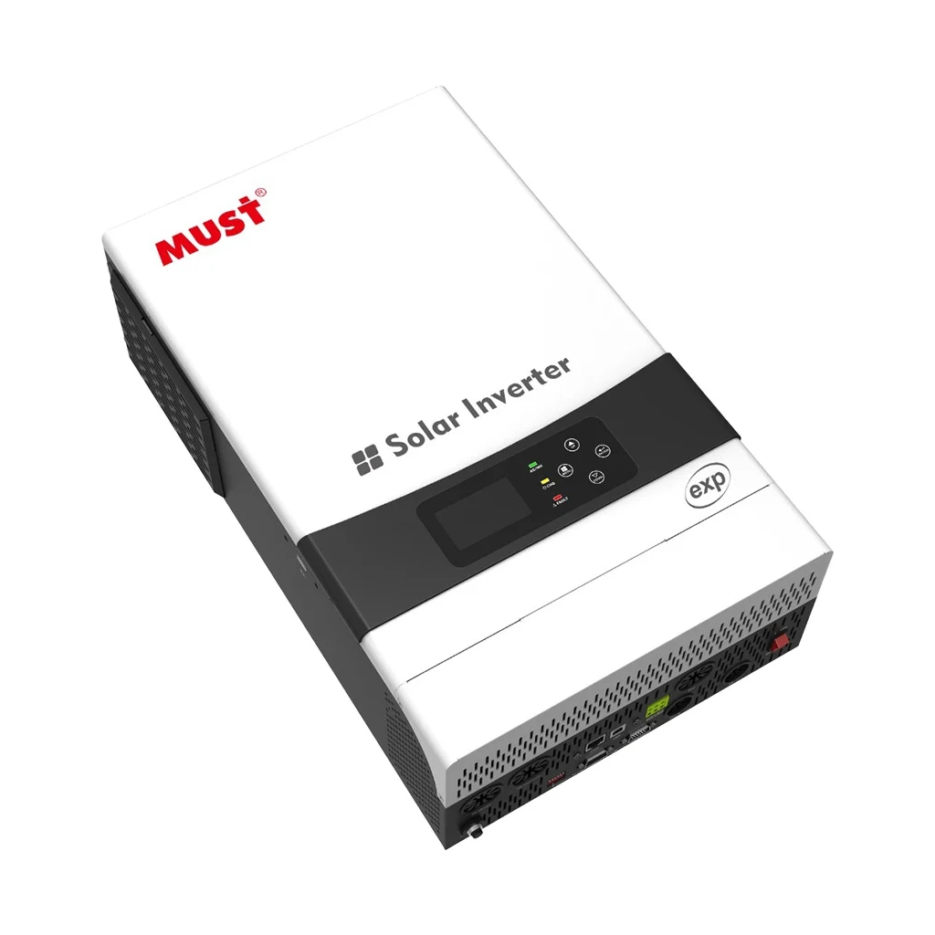 Сонячний інвертор Must PV19-4024EXP, 4000W, 24V (PV19-4024EXP) - изображение 4