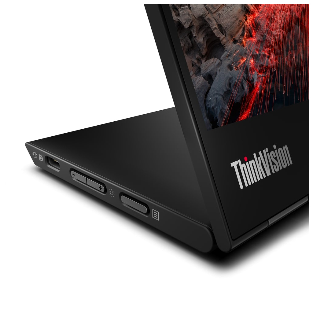 Монітор Lenovo M14t Gen2 (63FDUAT6WL) - зображення 8