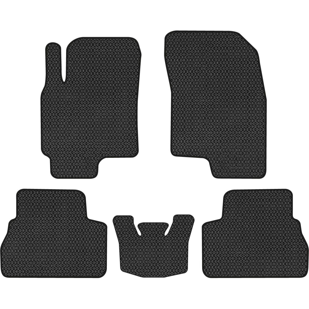 Килимок в салон EVAtech Chery Eastar 2003-2011 1 покоління Sedan (CR51848CV5RBB) - зображення 1