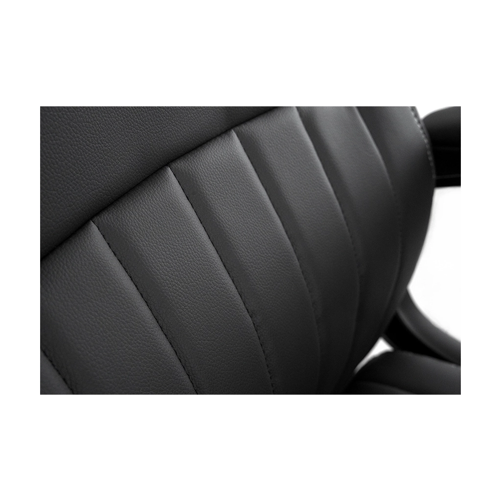 Офісне крісло Аклас Крон TILT SP-8320-6N Черный (PU Black) (00142832) - зображення 9