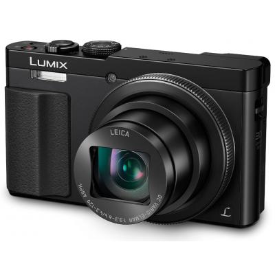 Цифровий фотоапарат Panasonic LUMIX DMC-TZ70 Black (DMC-TZ70EE-K) - зображення 1