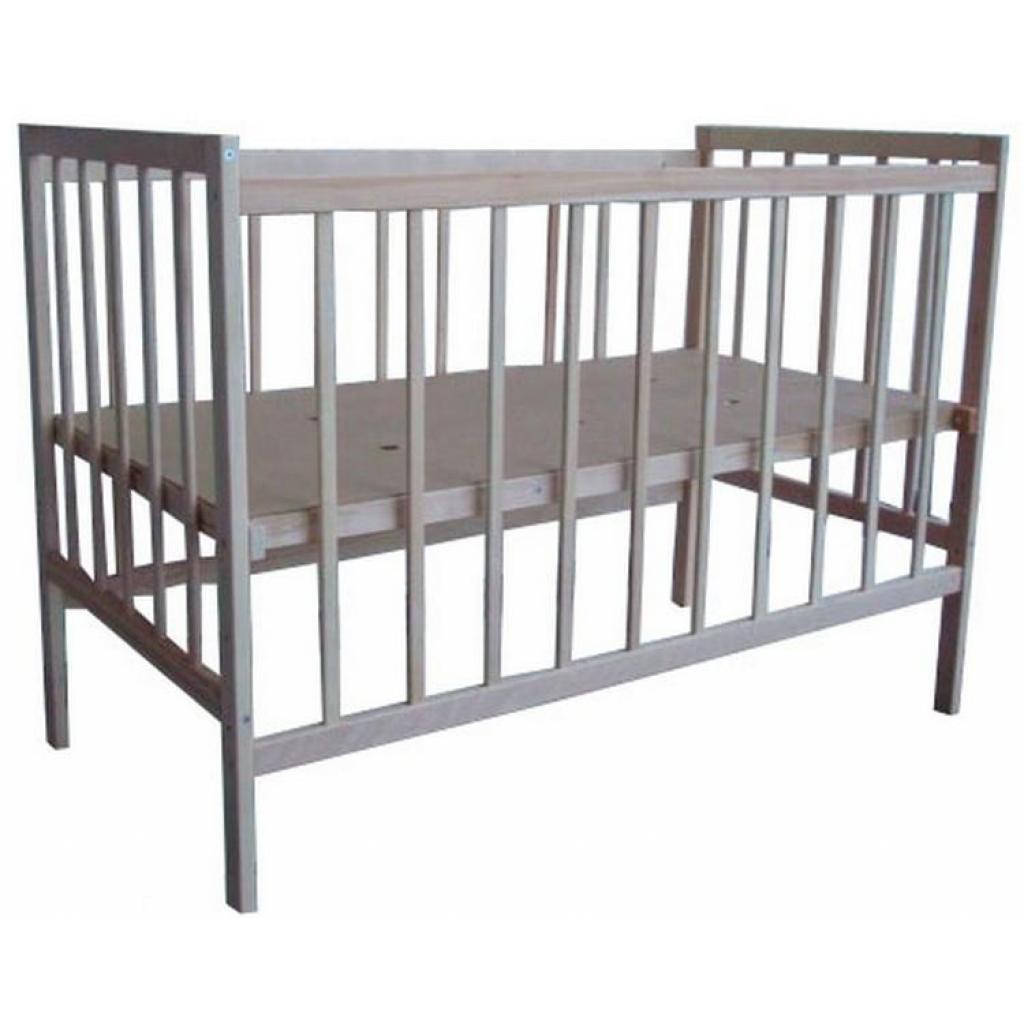 Ліжечко Sofia Eco S-1(120*60) (13301) - изображение 1