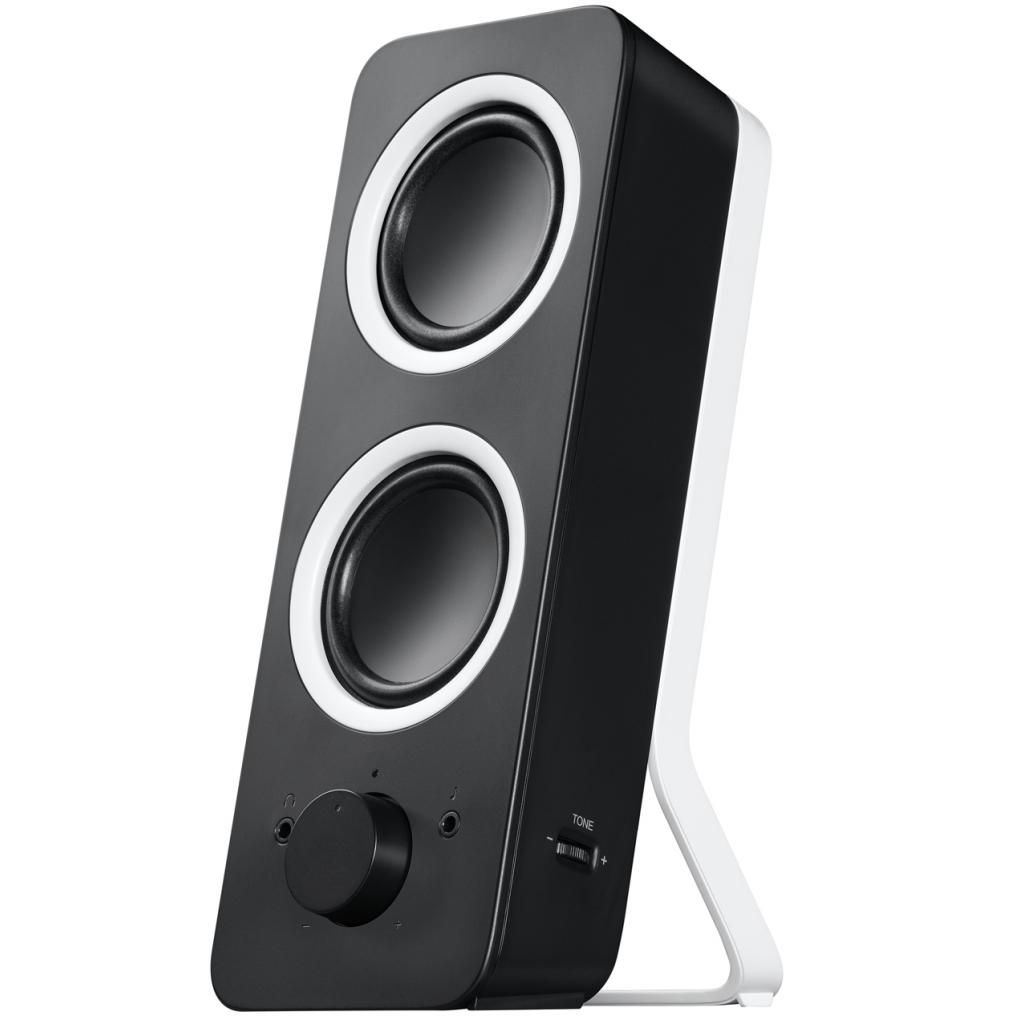 Акустична система Logitech Z-200 Midnight Black (980-000810) - зображення 2
