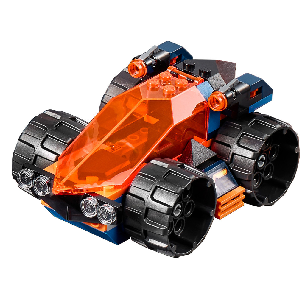 Конструктор LEGO Nexo Knights Королівський замок Найтон (70357) - зображення 12