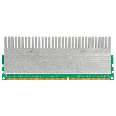 Модуль пам'яті для комп'ютера DDR3 8GB (2x4GB) 2133 MHz Transcend (TX2133KLN-8GK) - зображення 2