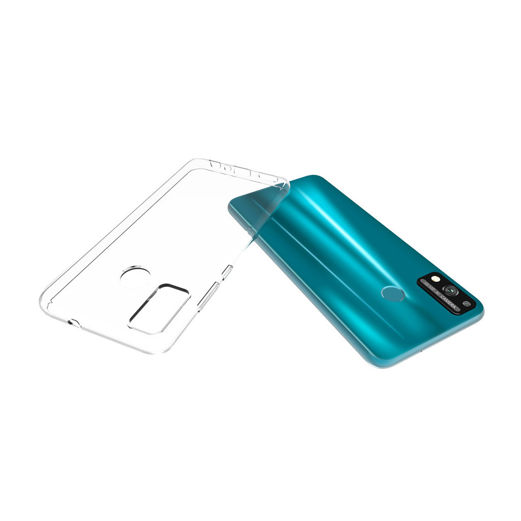 Чохол до мобільного телефона BeCover Honor 9X Lite Transparancy (705089) (705089) - зображення 4