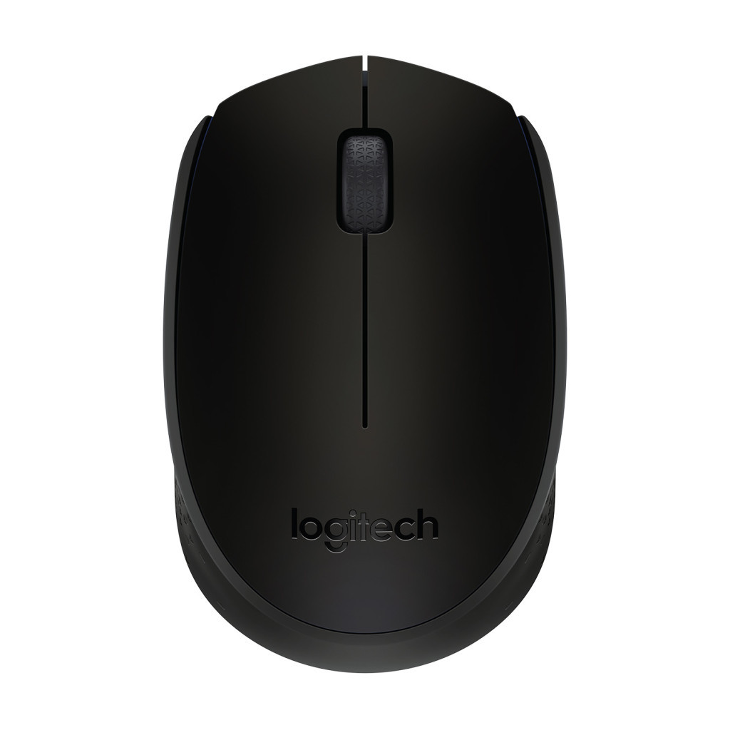 Мишка Logitech B170 Black (910-004798) - зображення 1