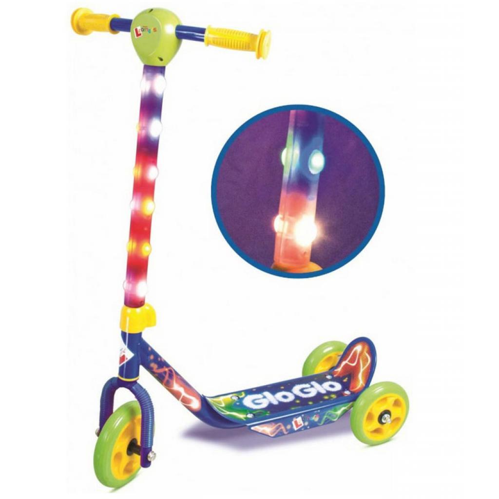 Самокат Hy-Pro Glo Glo (92288) - зображення 1