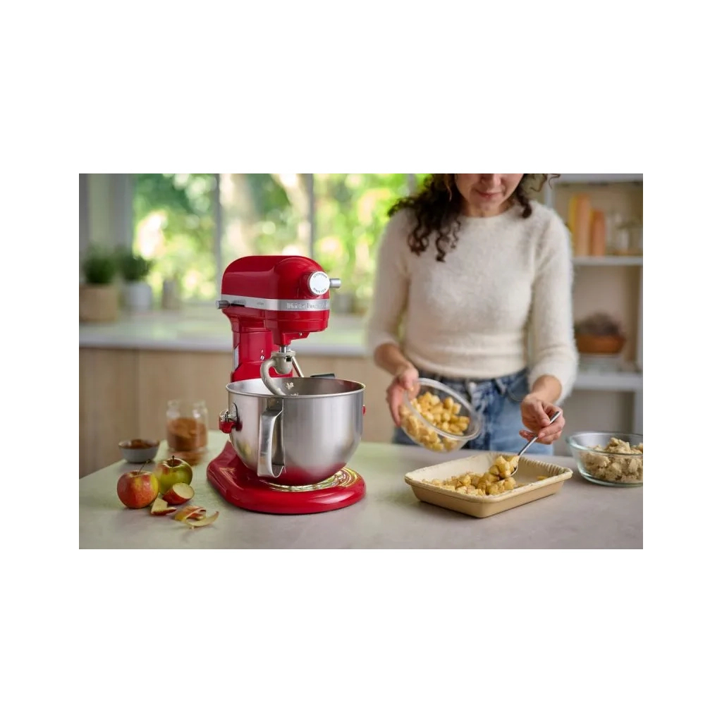 Кухонний комбайн KitchenAid 5KSM60SPXEER - зображення 6