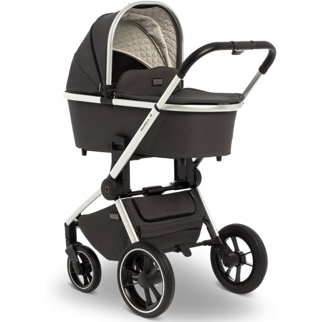 Коляска Moon 2 в 1 Style Anthrazit (63950500-202) - зображення 1
