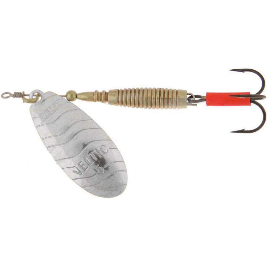 Блешня Rublex Veltic #6 12.0g PLATA (1824.00.77) - зображення 1