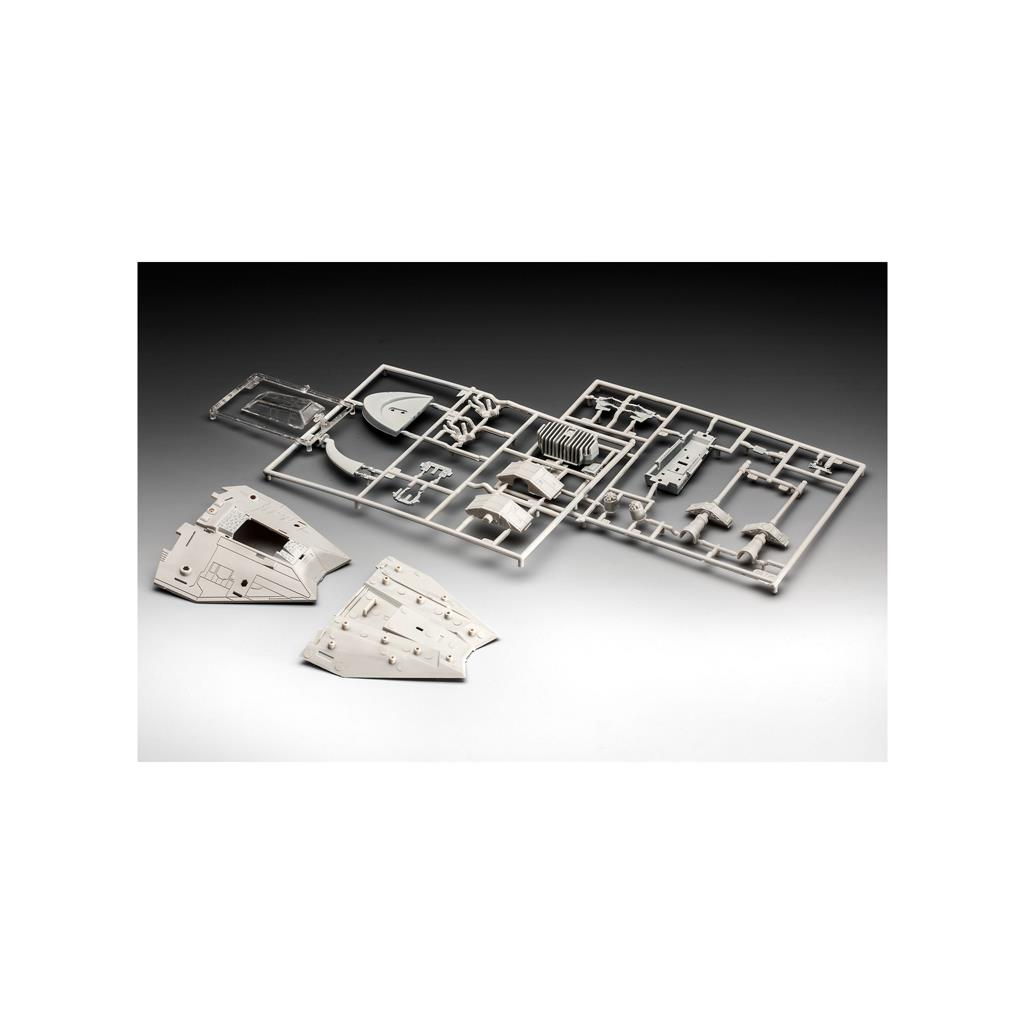 Збірна модель Revell Космічний корабель Snowspeeder рівень 3, 1:52 (RVL-03604) - зображення 6