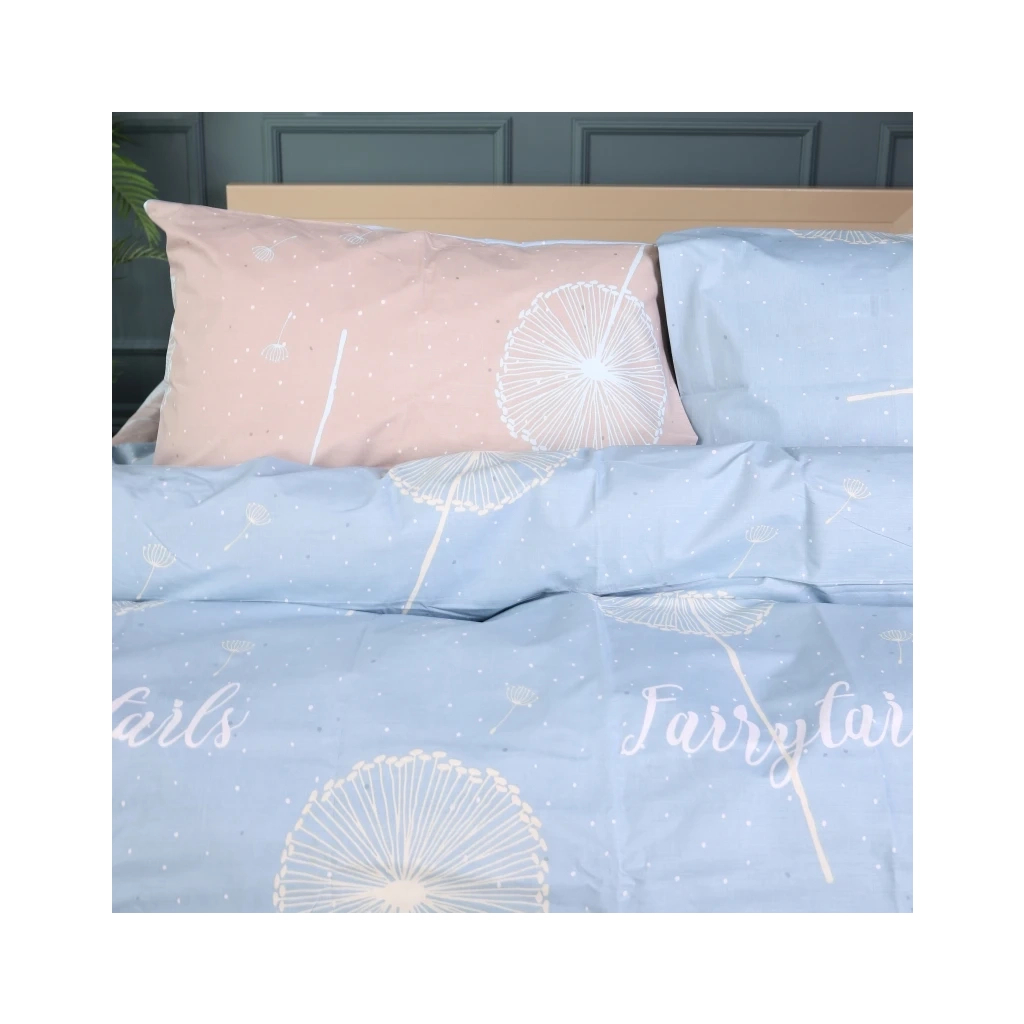 Наволочка MirSon Бязь Premium 18-691 Renata 70х70 (2200001132474) - зображення 3