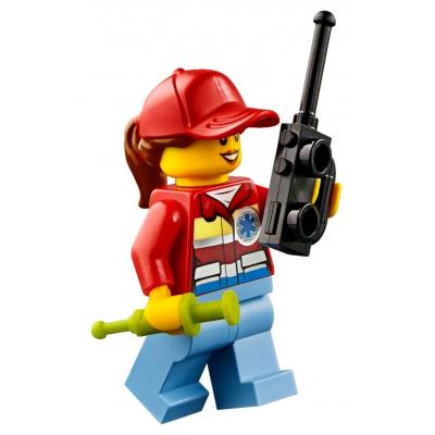 Конструктор LEGO City Вертоліт швидкої допомоги (60179) - зображення 5