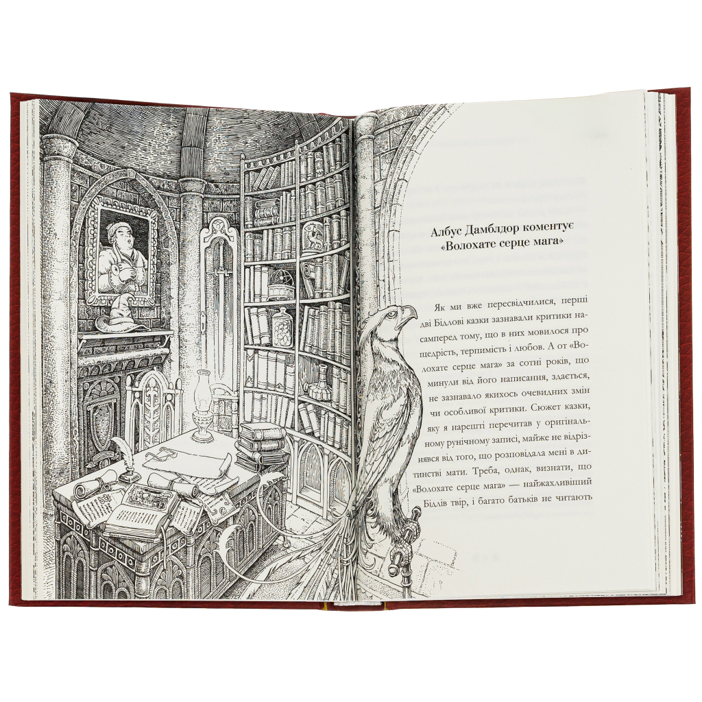 Книга Казки барда Бідла - Джоан Ролінґ А-ба-ба-га-ла-ма-га (9786175852736) - изображение 5