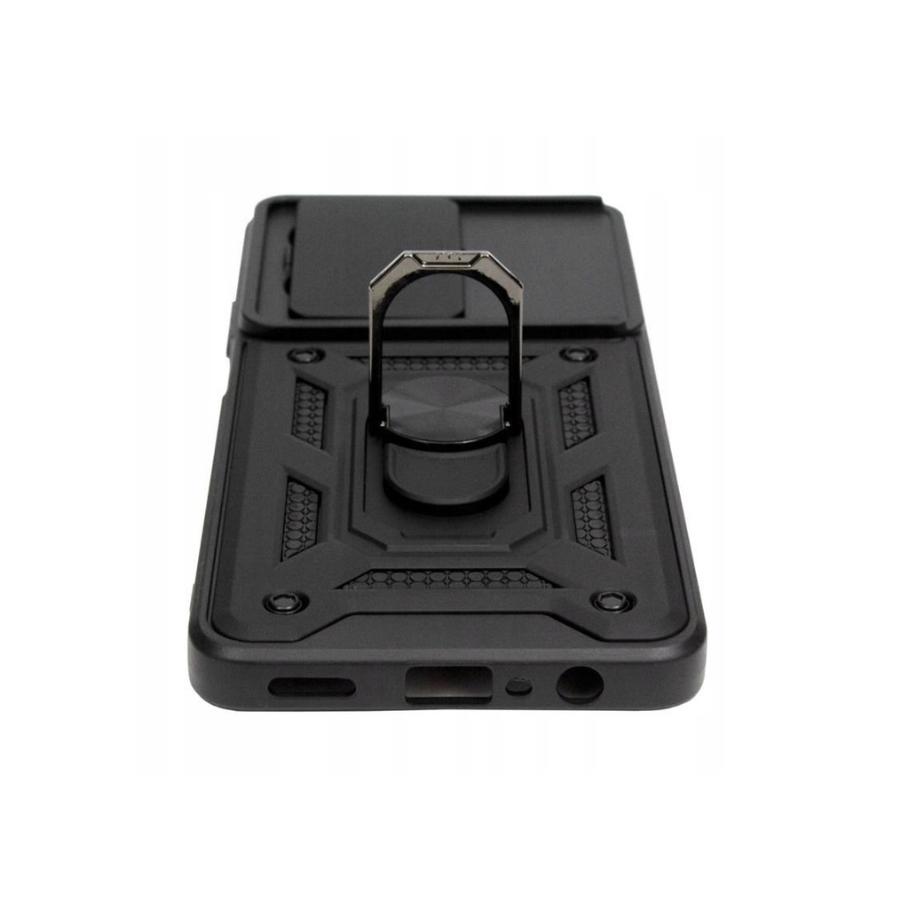 Чохол до мобільного телефона BeCover Military Oppo A3 4G / А3х 4G / A40m Black (713077) - зображення 3