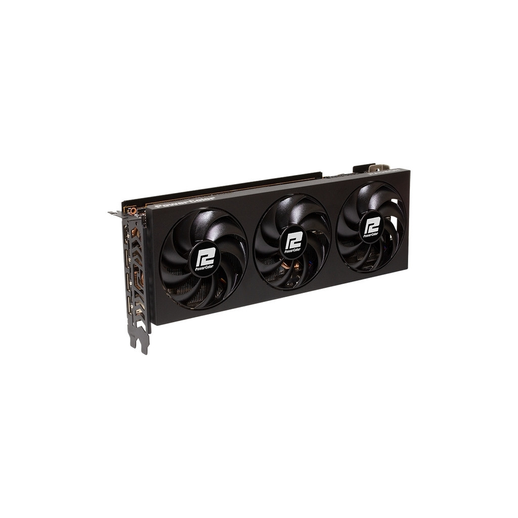 Відеокарта PowerColor Radeon RX 7800 XT 16Gb FIGHTER (RX 7800 XT 16G-F/OC) - зображення 5