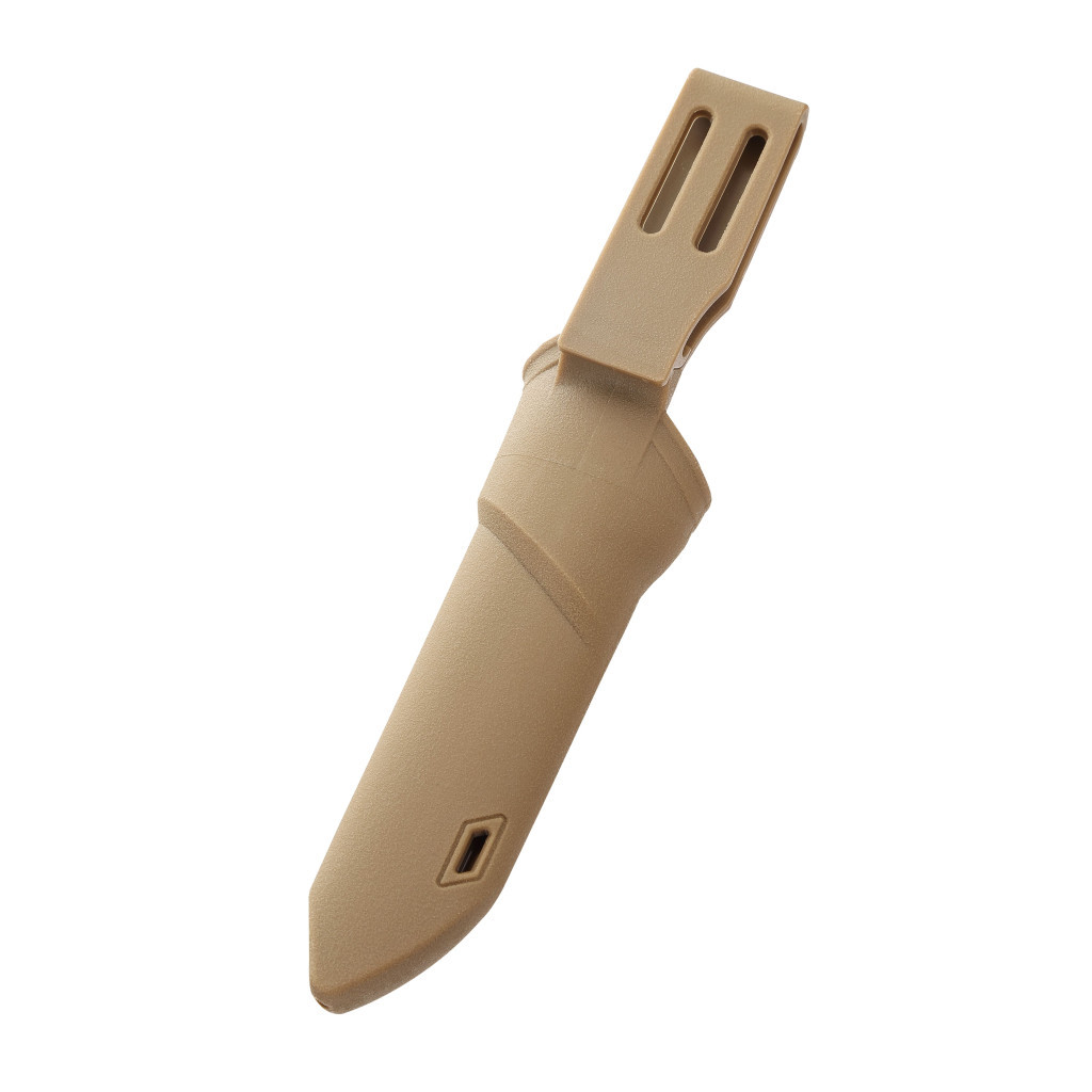 Ніж Ganzo G807-DY Бежевий з ножнами (G807DY) - зображення 3