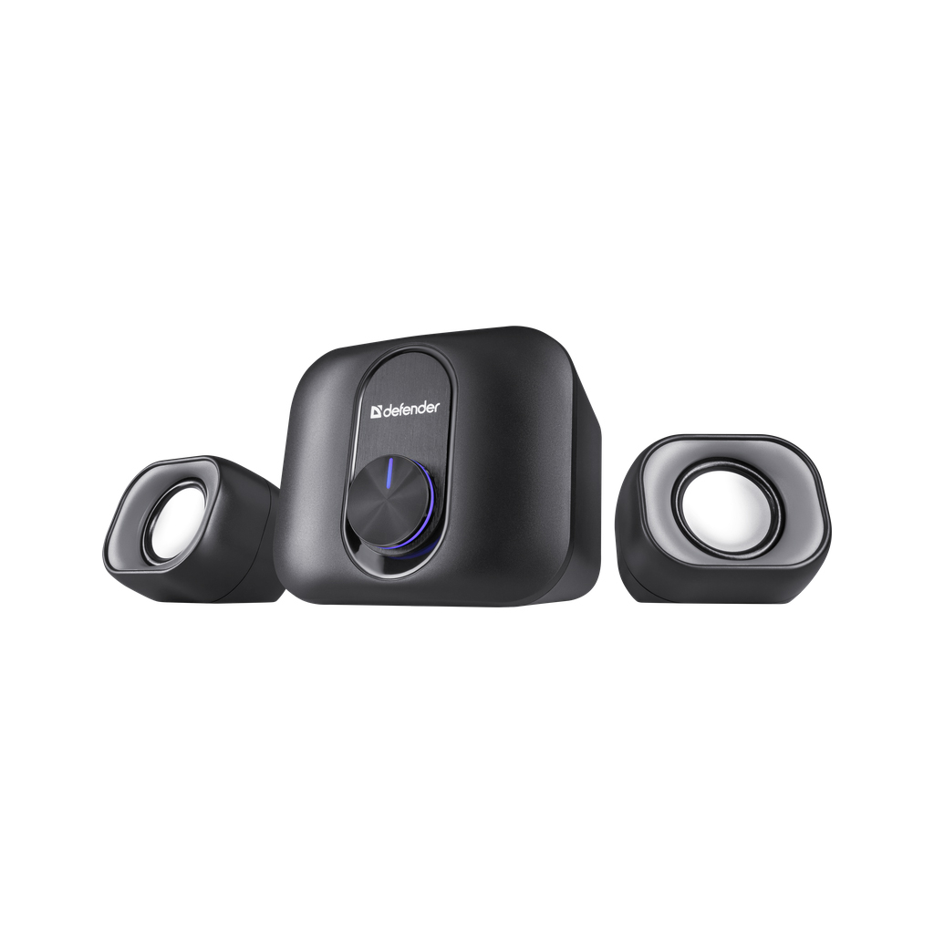 Акустична система Defender V13 USB Black/Grey (65213) - зображення 1