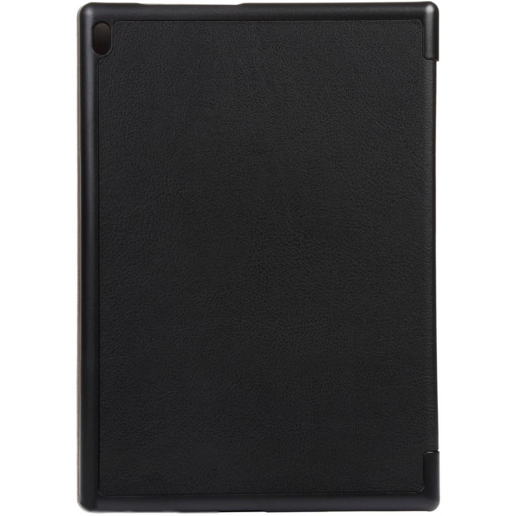 Чохол до планшета BeCover Smart Case Lenovo Tab 4 10 Black (701480) - зображення 2
