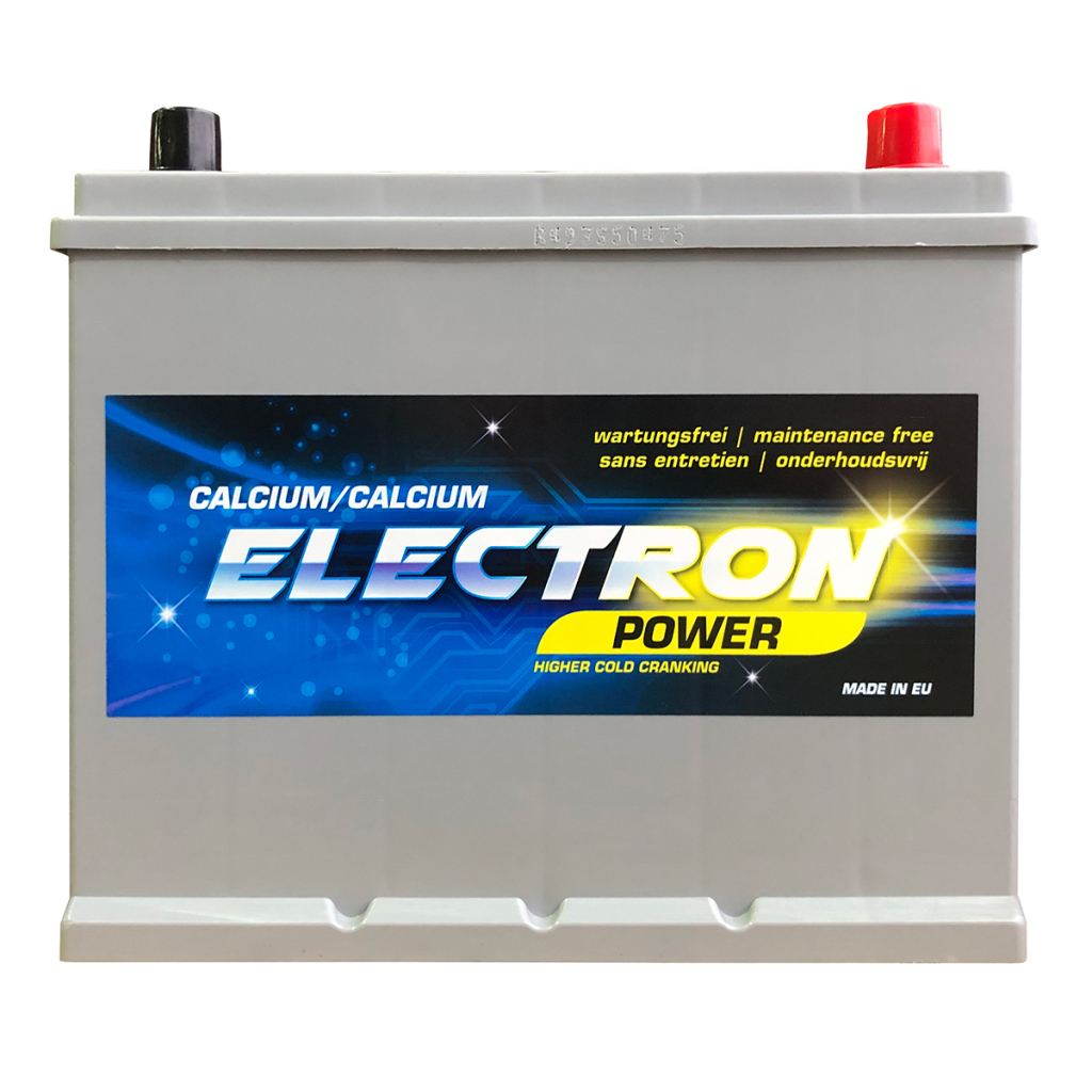 Акумулятор автомобільний ELECTRON POWER HP 75Ah ASIA Ев (-/+) (700EN) (575 027 070 SMF) - зображення 1