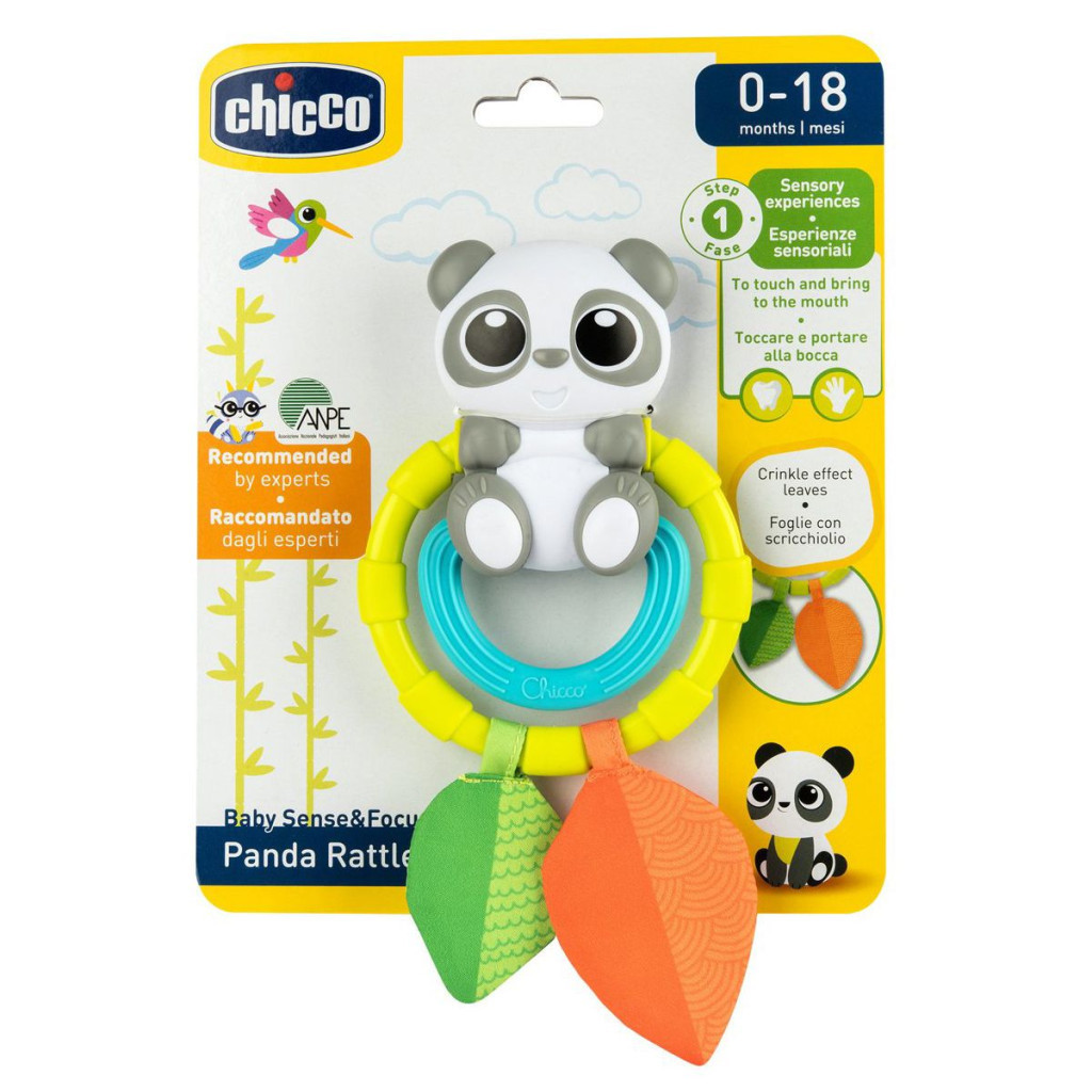 Брязкальце Chicco Панда (11593.00) - зображення 3