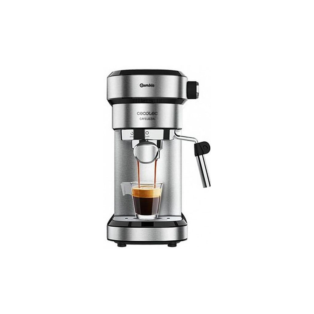 Ріжкова кавоварка еспресо Cecotec CCTC-01582 - зображення 2