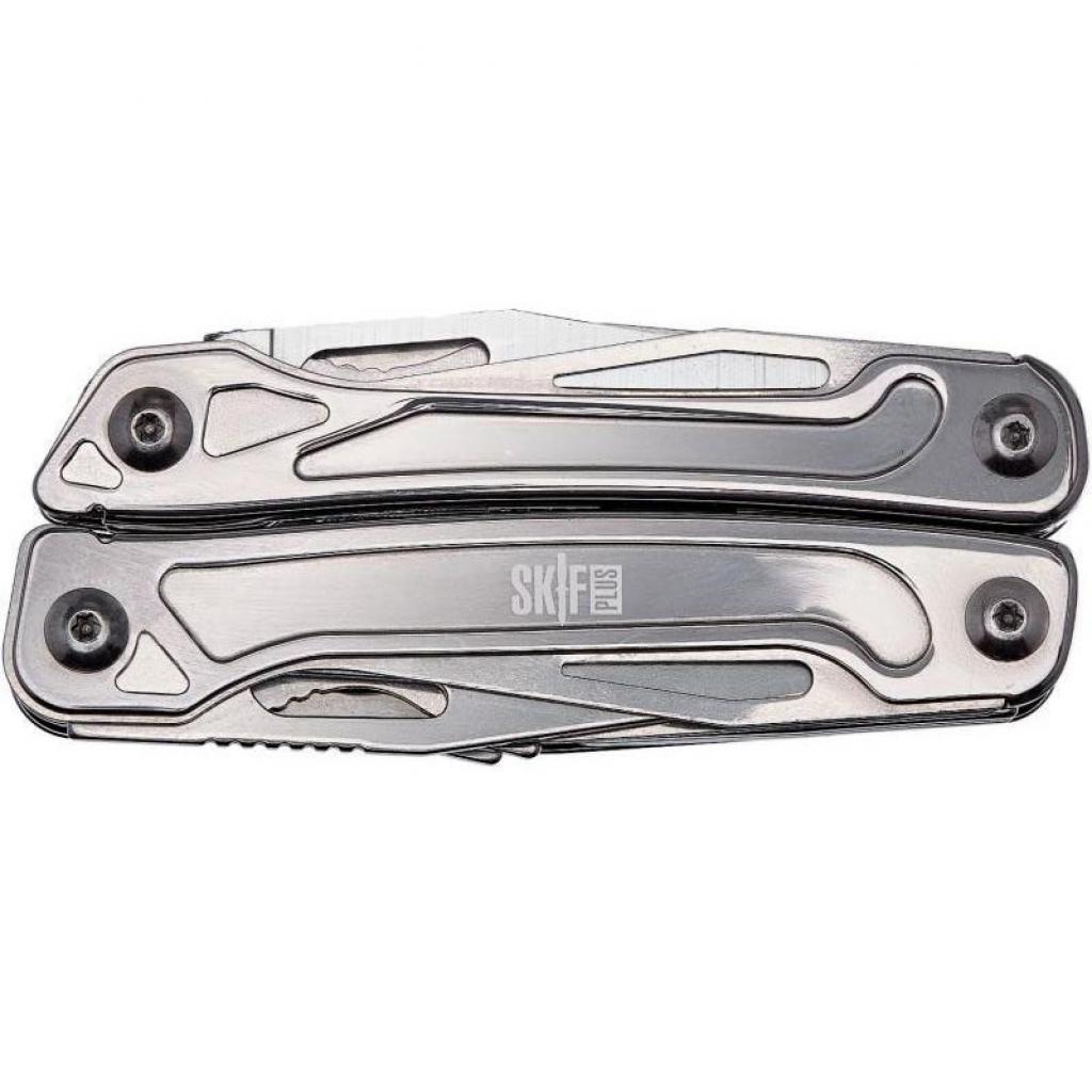 Мультитул Skif Plus Universal Tool Silver (866S) - зображення 3