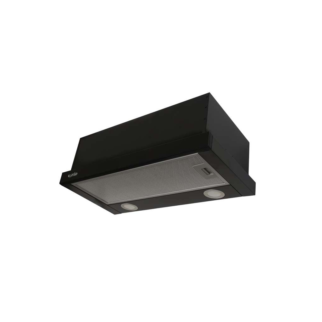 Витяжка кухонна Ventolux GARDA 60 BG (900) LED - зображення 3