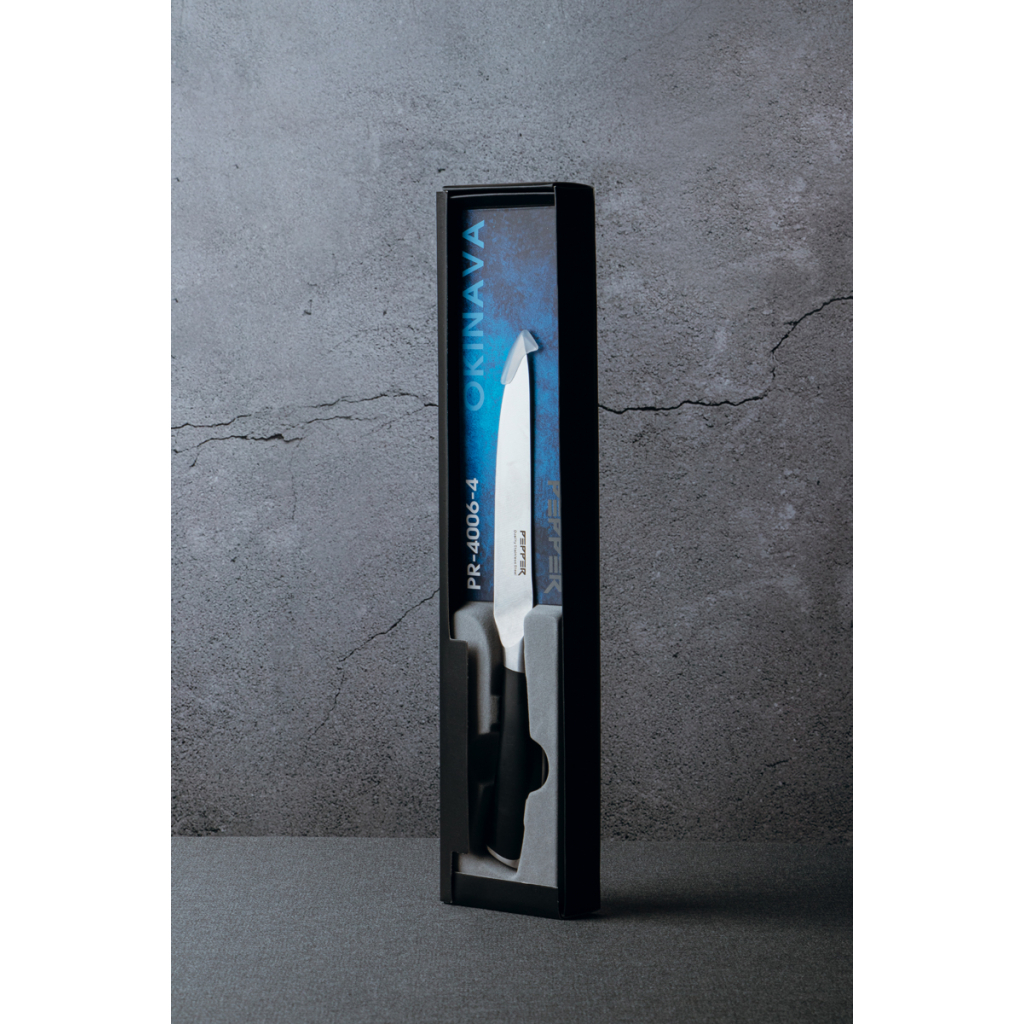 Кухонний ніж Pepper Okinawa універсальний 12,7 см PR-4006-4 (111210) - зображення 2