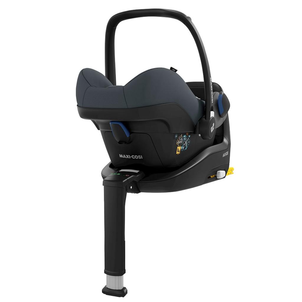 Автокрісло Maxi-Cosi Rock Essential Graphite (8555750120) - зображення 9