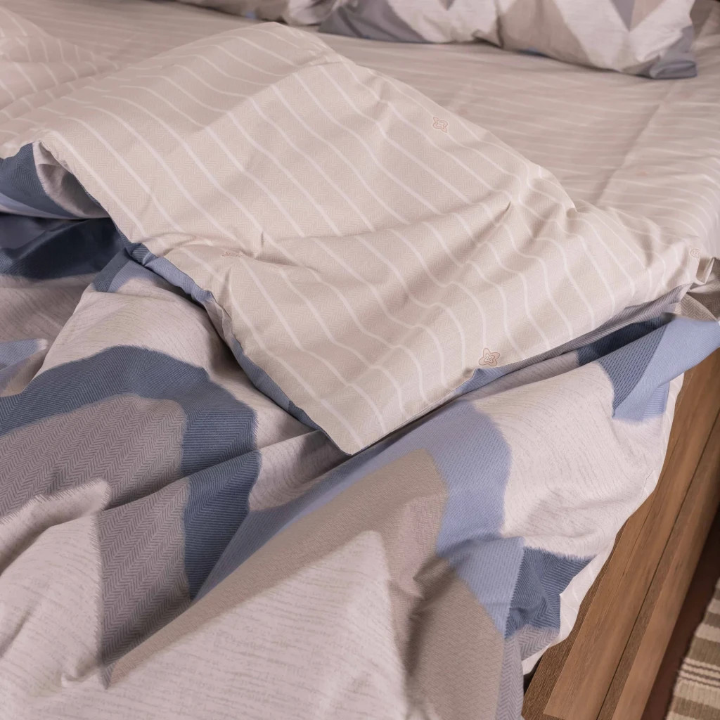 Постільна білизна Viluta 23226 ранфорс полуторна (23226_pl) - зображення 4